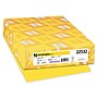 Astrobrights Colored Paper, 24 lbs., 8.5" x 14", Solar Yellow, 500 Sheets/Ream (22532)~#|#~s1191359_sc7