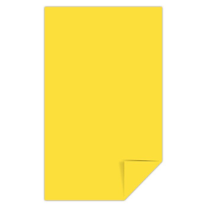 Astrobrights Colored Paper, 24 lbs., 8.5