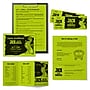 Astrobrights Colored Paper, 24 lbs., 8.5" x 14", Terra Green, 500 Sheets/Ream (22582)~#|#~s1191366_sc7