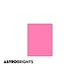 Astrobrights Colored Paper, 24 lbs., 8.5" x 11", Pulsar Pink, 500 Sheets/Ream (21031)~#|#~s1191370_sc7