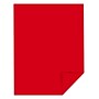 Astrobrights Colored Paper, 24 lbs., 8.5" x 11", Re-Entry Red, 500 Sheets/Ream (22551)~#|#~s1191374_sc7