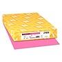 Astrobrights 11" x 17", Colored Paper, 24 lbs., Pulsar Pink, 500 Sheets/Ream (21033/22623)~#|#~s1191377_sc7