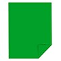 Astrobrights Colored Paper, 24 lbs., 8.5" x 11", Gamma Green, 500 Sheets/Ream (22541)~#|#~s1191380_sc7