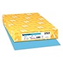Astrobrights 11" x 17", Colored Paper, 24 lbs., Lunar Blue, 500 Sheets/Ream (22523)~#|#~s1191384_sc7