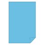 Astrobrights 11" x 17", Colored Paper, 24 lbs., Lunar Blue, 500 Sheets/Ream (22523)~#|#~s1191387_sc7