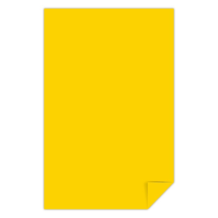 Astrobrights Colored Paper, 24 lbs., 11