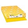 Astrobrights Colored Paper, 24 lbs., 11" x 17", Solar Yellow, 500 Sheets/Ream (22533)~#|#~s1191390_sc7
