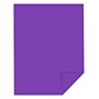 Astrobrights 8.5" x 11", Colored Paper, 24 lbs., Gravity Grape, 500 Sheets/Ream (21961)~#|#~s1191393_sc7