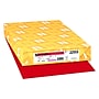 Astrobrights 11" x 17" Color Copy Paper, 24lbs., Red, 500 Sheets/Ream (21553/22553)~#|#~s1191409_sc7