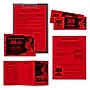 Astrobrights 11" x 17" Color Copy Paper, 24lbs., Red, 500 Sheets/Ream (21553/22553)~#|#~s1191414_sc7