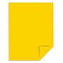 Astrobrights Colored Paper, 24 lbs., 8.5" x 11", Sunburst Yellow, 500 Sheets/Ream (WAU22591)~#|#~s1191428_sc7