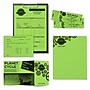 Astrobrights Colored Paper, 24 lbs., 8.5" x 11", Martian Green, 500 Sheets/Ream (21801)~#|#~s1191437_sc7