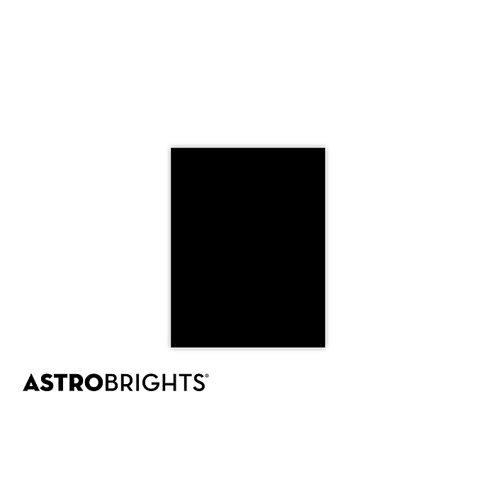 Astrobrights 8.5