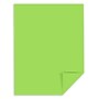 Astrobrights Colored Paper, 24 lbs., 8.5" x 11", Martian Green, 500 Sheets/Ream (21801)~#|#~s1191442_sc7