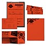 Astrobrights Colored Paper, 24 lbs., 8.5" x 11", Orbit Orange, 500 Sheets/Ream (22561)~#|#~s1191457_sc7