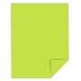 Astrobrights Colored Paper, 24 lbs., 8.5" x 11", Vulcan Green, 500 Sheets/Ream (21859/22379)~#|#~s1191459_sc7