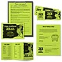 Astrobrights Colored Paper, 24 lbs., 8.5" x 11", Vulcan Green, 500 Sheets/Ream (21859/22379)~#|#~s1191467_sc7