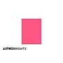 Astrobrights Colored Paper, 24 lbs., 8.5" x 11", Plasma Pink, 500 Sheets/Ream (22119)~#|#~s1191474_sc7
