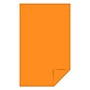 Astrobrights Colored Paper, 24 lbs., 8.5" x 14", Cosmic Orange, 500 Sheets/Ream (22652)~#|#~s1191511_sc7