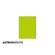 Astrobrights Colored Paper, 24 lbs., 8.5" x 11", Terra Green, 500 Sheets/Ream (22581/21588)