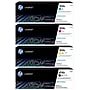 HP 414X Black/Cyan/Magenta/Yellow High Yield Toner Cartridge, 4/Pack (CF202X-VB)~#|#~s1191547_sc7