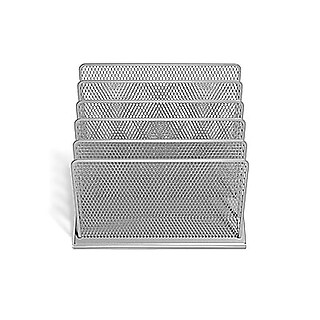 DBREAKS Organizer Per Lettere Impilabile, 4 Livelli Vassoi - 3
