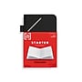 TRU RED™ Medium Starter Journal, Black (TR58409)~#|#~s1191583_sc7