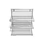 TRU RED™ 3-Compartment Wire Mesh File Organizer, Silver (TR57531)~#|#~s1191600_sc7
