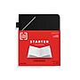 TRU RED™ Large Starter Journal, Black (TR58412)~#|#~s1191605_sc7