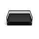 Black Trays