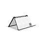 TRU RED™ 1 Compartment Business Card Holder, Matte Black (TR57526)~#|#~s1191614_sc7