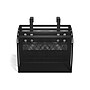 TRU RED™ 4-Pocket Mesh Letter Wall File, Black (TR57581-CC)~#|#~s1191618_sc7