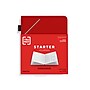 TRU RED™ Large Starter Journal, Red (TR58414)~#|#~s1191638_sc7
