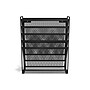 TRU RED™ 5-Pocket Metal Mesh Mountable Wall File, Black (TR57582-CC)~#|#~s1191647_sc7