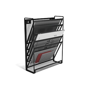 staples hanging file folder organizer