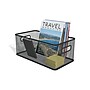 TRU RED™ Wire Mesh Storage Box, Matte Black (TR57548)~#|#~s1191657_sc7