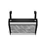 TRU RED™ 1-Pocket Mesh Letter Wall File, Black (TR57579-CC)~#|#~s1191661_sc7