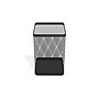 TRU RED™ Jumbo Stackable Metal Mesh Pen Holder, Matte Black (TR57573-CC)~#|#~s1191664_sc7