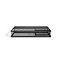 TRU RED™ 4 Compartment Mesh Drawer Organizer, Matte Black (TR57546)~#|#~s1191665_sc7