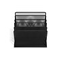 TRU RED™ 5-Compartment Metal Mesh File Organizer,  Matte Black (TR57554)~#|#~s1191670_sc7