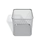 TRU RED™ Stackable Wire Mesh Pencil Holder, Silver (TR57576)~#|#~s1191672_sc7