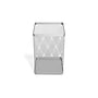 TRU RED™ Jumbo Stackable Wire Mesh Pen Holder, Silver (TR57574-CC)~#|#~s1191676_sc7