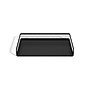 TRU RED™ Side Load Stackable Metal Letter Tray, Legal size, Matte Black (TR57564)~#|#~s1191677_sc7