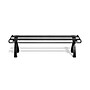 TRU RED™ Wire Mesh Desktop Shelf, Matte Black (TR57542)~#|#~s1191678_sc7