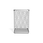TRU RED™ Jumbo Stackable Wire Mesh Pen Holder, Silver (TR57574-CC)~#|#~s1191682_sc7