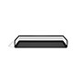 TRU RED™ Side Load Stackable Metal Letter Tray, Legal size, Matte Black (TR57564)~#|#~s1191687_sc7