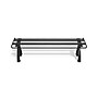 TRU RED™ Wire Mesh Desktop Shelf, Matte Black (TR57542)~#|#~s1191694_sc7