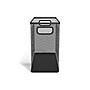 TRU RED™ Wire Mesh File Organizer, Matte Black (TR57550)~#|#~s1191697_sc7