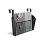 TRU RED™ 1-Pocket Mesh Letter Wall File, Black (TR57579-CC)~#|#~s1191704_sc7