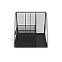 TRU RED™ 6-Compartment Metal, Matte Black (TR57533-CC)~#|#~s1191707_sc7
